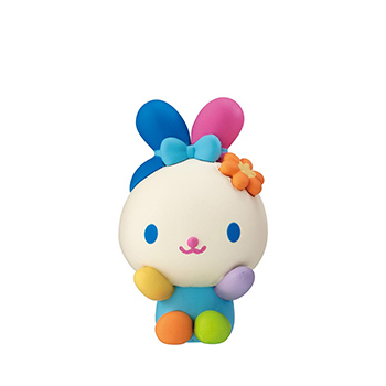 サンリオキャラクターズ  なりきりうさぎさんフィギュア