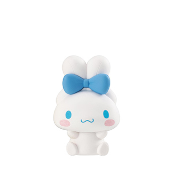 サンリオキャラクターズ  なりきりうさぎさんフィギュア