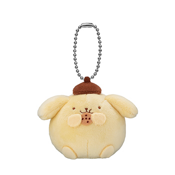 サンリオキャラクターズ  たべすぎまして…ぬいぐるみ