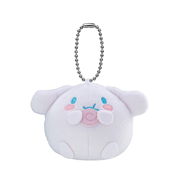 サンリオキャラクターズ  たべすぎまして…ぬいぐるみ