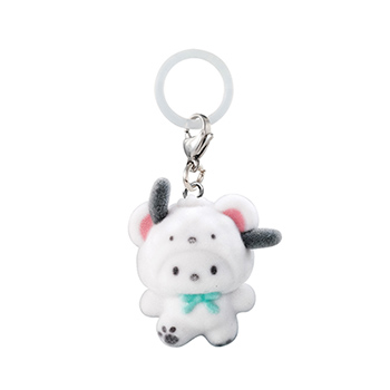 めじるしアクセサリー  サンリオキャラクターズ ～ふわふわスノー～