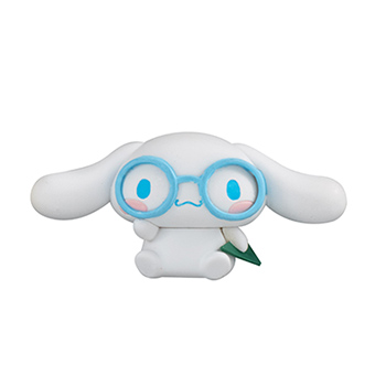 サンリオキャラクターズ  めがねっこちゃんフィギュア