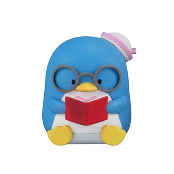 サンリオキャラクターズ  めがねっこちゃんフィギュア