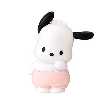 サンリオキャラクターズ  かぼちゃぱんつフィギュア