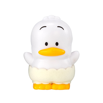 サンリオキャラクターズ  かぼちゃぱんつフィギュア