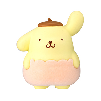 サンリオキャラクターズ  かぼちゃぱんつフィギュア