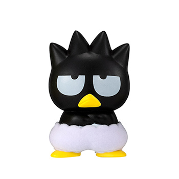 サンリオキャラクターズ  かぼちゃぱんつフィギュア