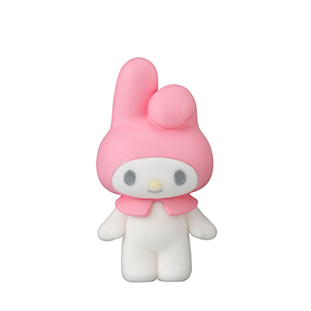 Netflix マイメロディ＆クロミ  フロッキーフィギュア