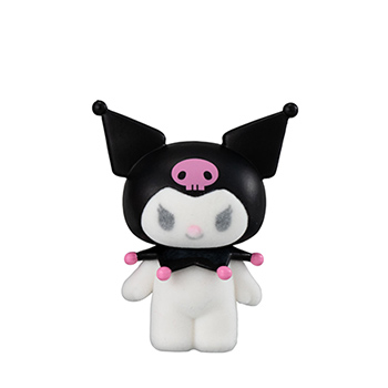 Netflix マイメロディ＆クロミ  フロッキーフィギュア