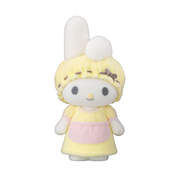 Netflix マイメロディ＆クロミ  フロッキーフィギュア