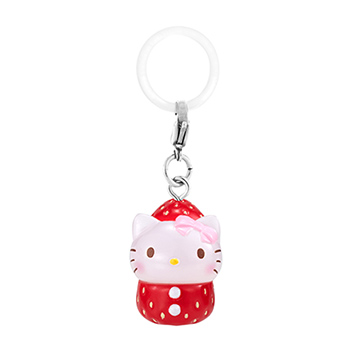 サンリオキャラクターズ  いちごめじるしアクセサリー