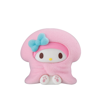 サンリオキャラクターズ  おふとんかぶりっこ2