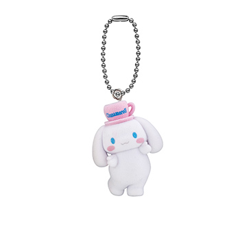 サンリオキャラクターズ ミニチュアチャーム ~ライブキャラクター~