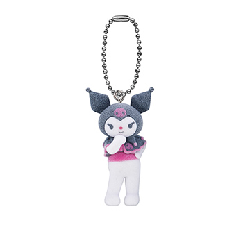 サンリオキャラクターズ ミニチュアチャーム ~ライブキャラクター~