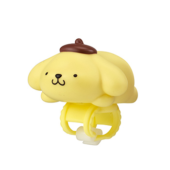 ソフビめじるしバンド サンリオキャラクターズ