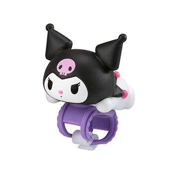 ソフビめじるしバンド サンリオキャラクターズ