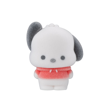 サンリオキャラクターズ ふわふわフロッキードール2