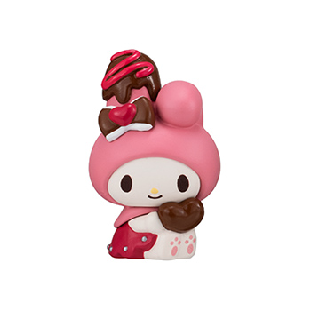 サンリオキャラクターズ Chocolate Doll