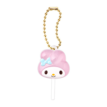 サンリオキャラクターズ カラフルキャンディチャーム