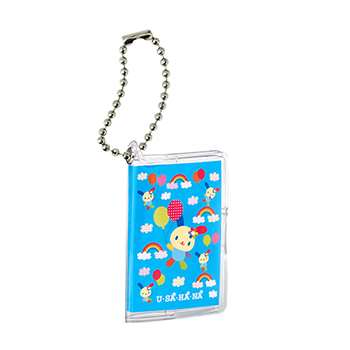 豆ガシャ本 サンリオキャラクターズ「プロフィール帳」