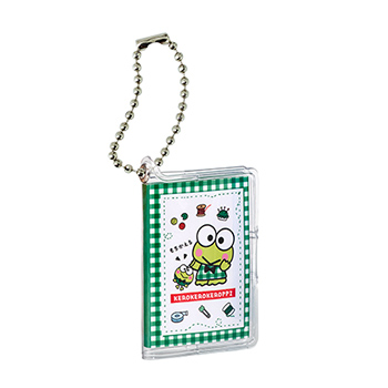 豆ガシャ本 サンリオキャラクターズ「プロフィール帳」