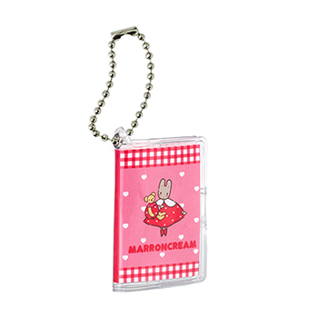 豆ガシャ本 サンリオキャラクターズ「プロフィール帳」