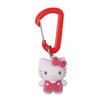 サンリオキャラクターズ カラフルカラビナマスコットチャーム