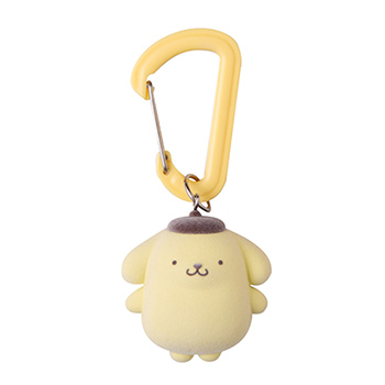 サンリオキャラクターズ カラフルカラビナマスコットチャーム