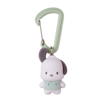 サンリオキャラクターズ カラフルカラビナマスコットチャーム