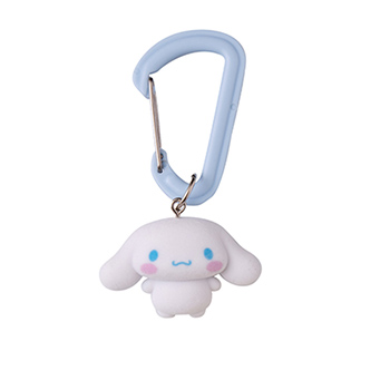 サンリオキャラクターズ カラフルカラビナマスコットチャーム