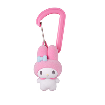 サンリオキャラクターズ カラフルカラビナマスコットチャーム