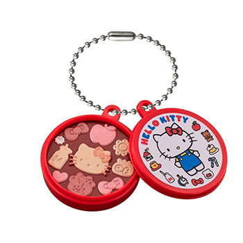 サンリオキャラクターズ クッキー缶チャーム