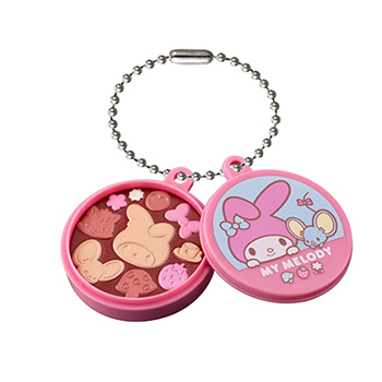 サンリオキャラクターズ クッキー缶チャーム