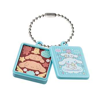 サンリオキャラクターズ クッキー缶チャーム
