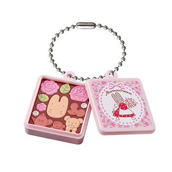 サンリオキャラクターズ クッキー缶チャーム