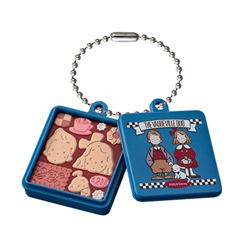 サンリオキャラクターズ クッキー缶チャーム