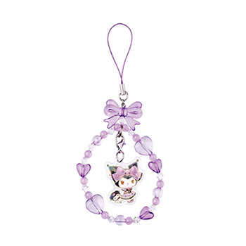 サンリオキャラクターズ  きらきらビーズチャーム