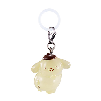 ポムポムプリン  めじるしアクセサリー