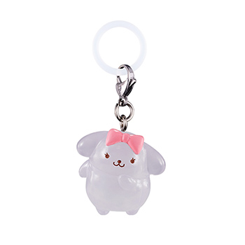 ポムポムプリン  めじるしアクセサリー