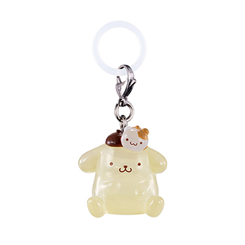 ポムポムプリン  めじるしアクセサリー