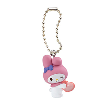 サンリオキャラクターズ  なかよしペアスイング