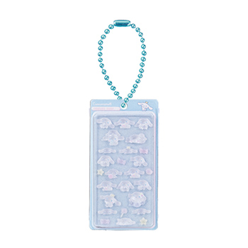 サンリオキャラクターズ  ボンボンドロップミニチュアチャーム