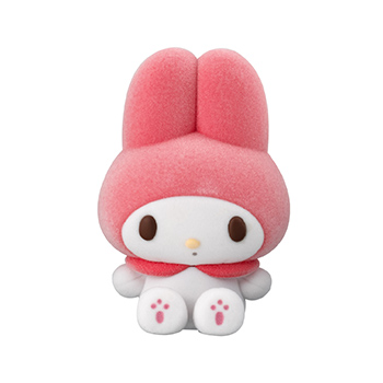 サンリオキャラクターズ ぬいっぽコット