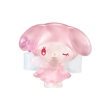 サンリオキャラクターズ ジェリーデコバンド
