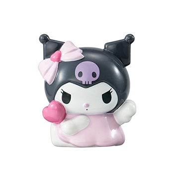 サンリオキャラクターズ  ミニ貯金箱 夢みるエンジェルver.