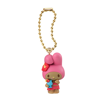サンリオキャラクターズ  アロハスイングコレクション