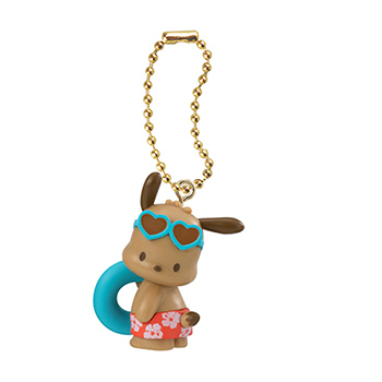 サンリオキャラクターズ  アロハスイングコレクション