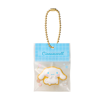 サンリオキャラクターズ  手作りおやつチャーム　＃アイシングクッキー＆パッケージ