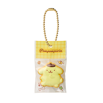 サンリオキャラクターズ  手作りおやつチャーム　＃アイシングクッキー＆パッケージ
