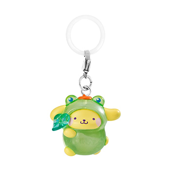 サンリオキャラクターズ  けろけろパーティー めじるしアクセサリー